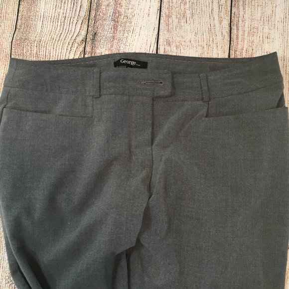 George Grey dress pants size 8 - U-21 - Picture 5 of 6